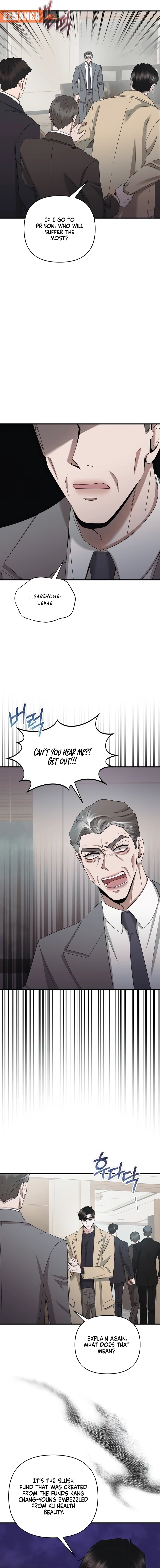 One Day I Found a Husband Chapter 55 - Page 8