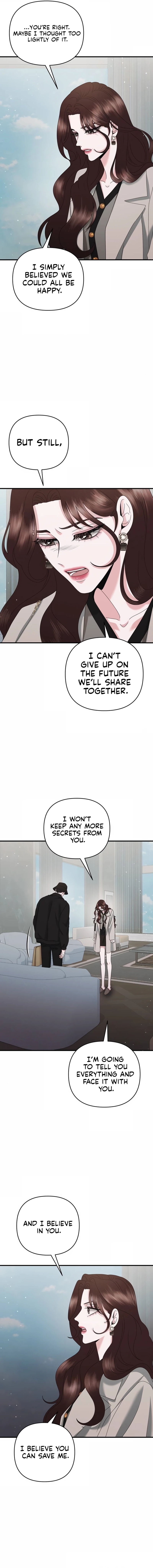 One Day I Found a Husband Chapter 56 - Page 8