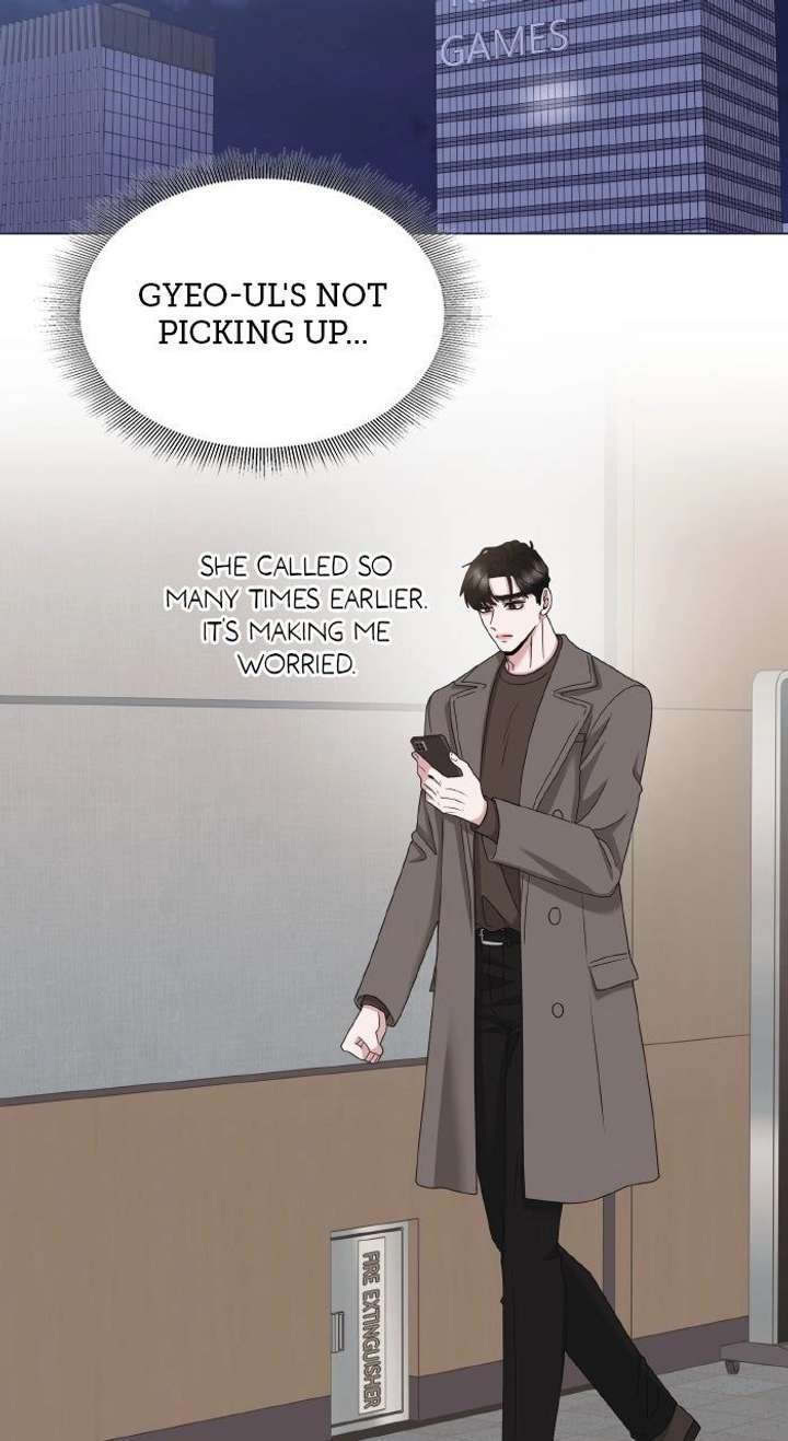 One Day I Found a Husband Chapter 58 - Page 47