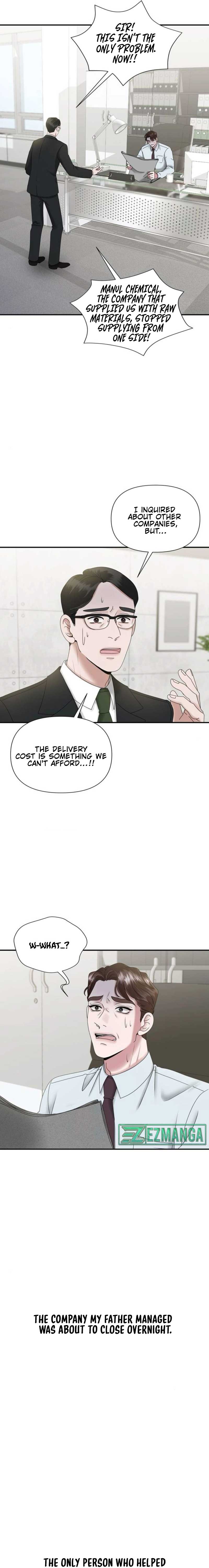 One Day I Found a Husband Chapter 6 - Page 2