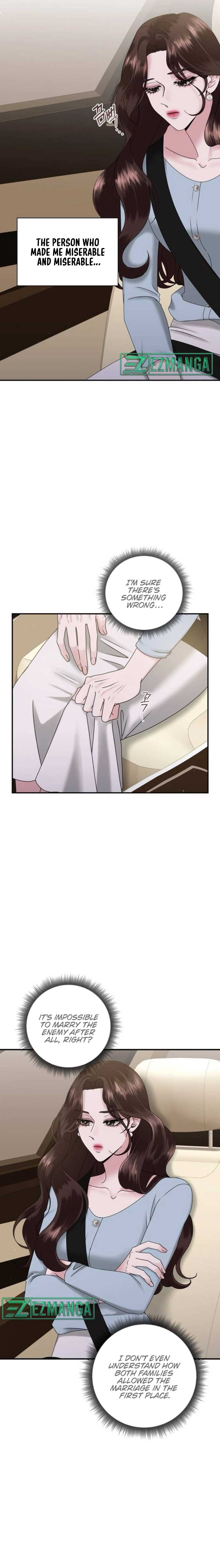 One Day I Found a Husband Chapter 6 - Page 21