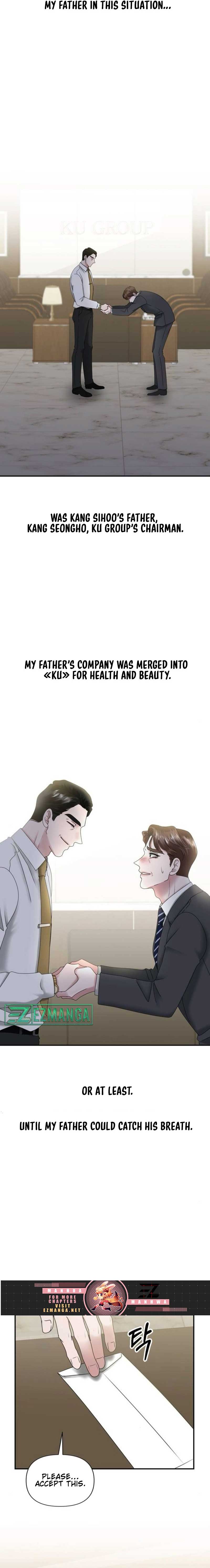 One Day I Found a Husband Chapter 6 - Page 3