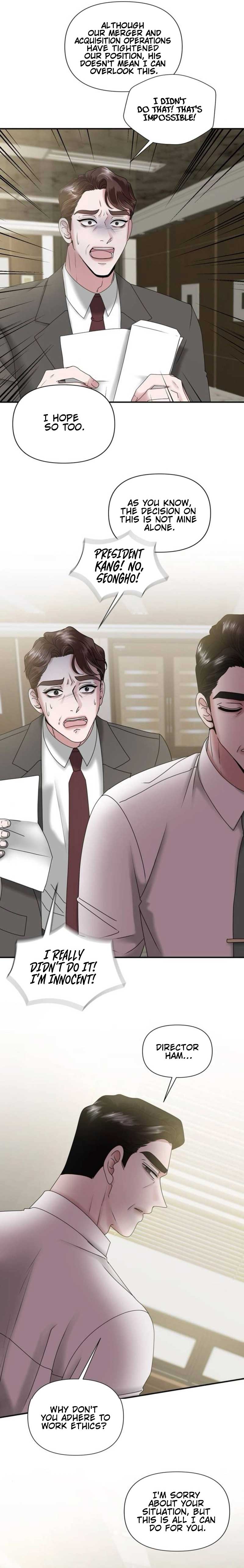 One Day I Found a Husband Chapter 6 - Page 5