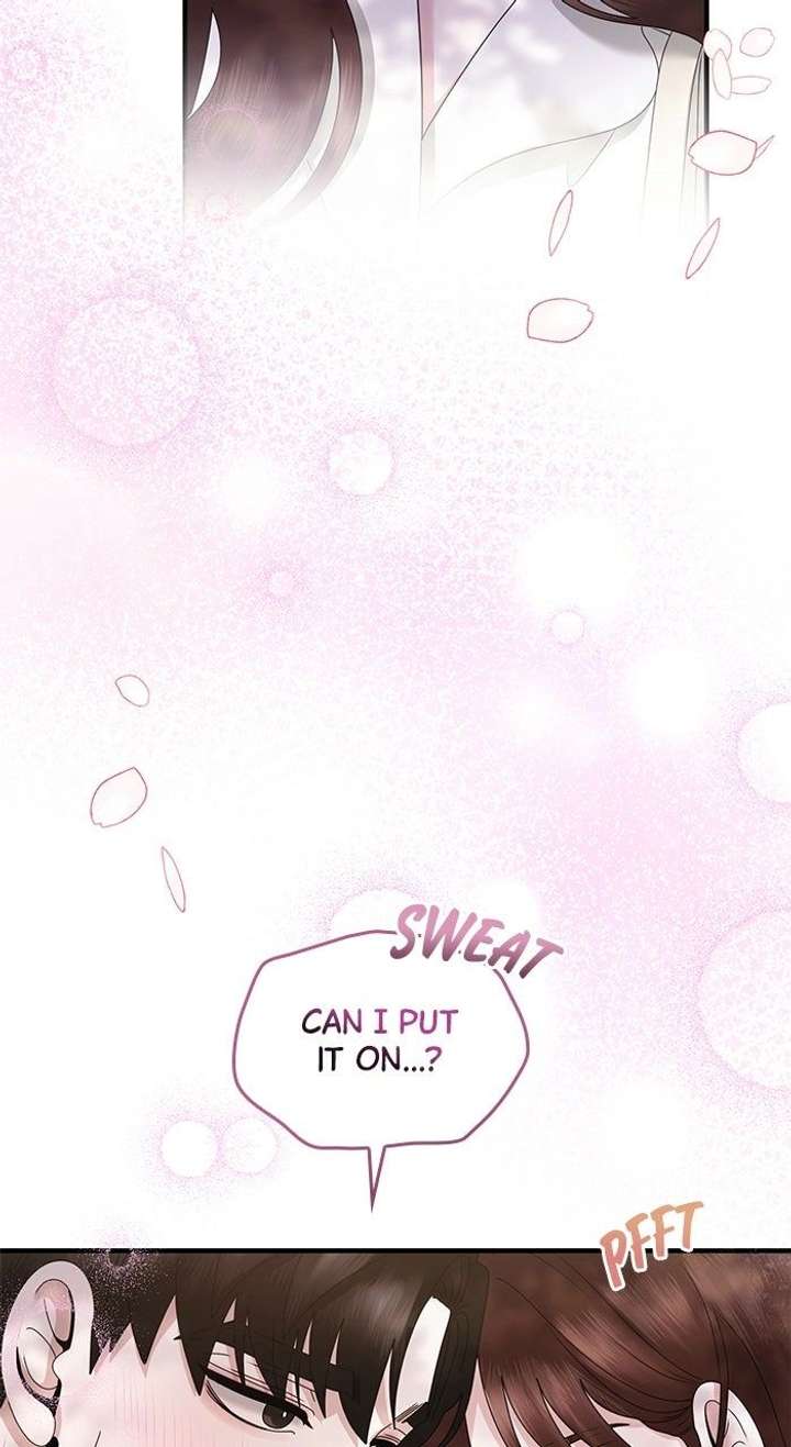 One Day I Found a Husband Chapter 60 - Page 104