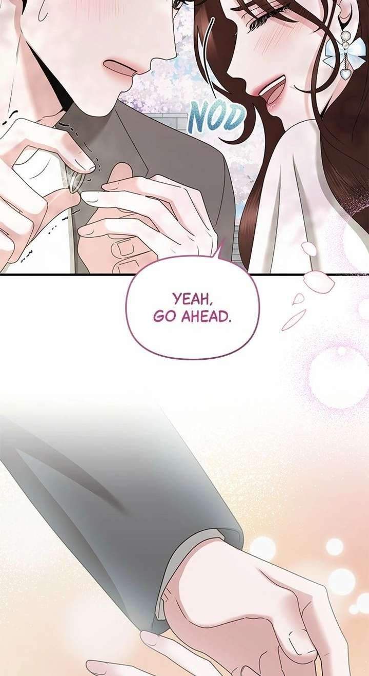 One Day I Found a Husband Chapter 60 - Page 105