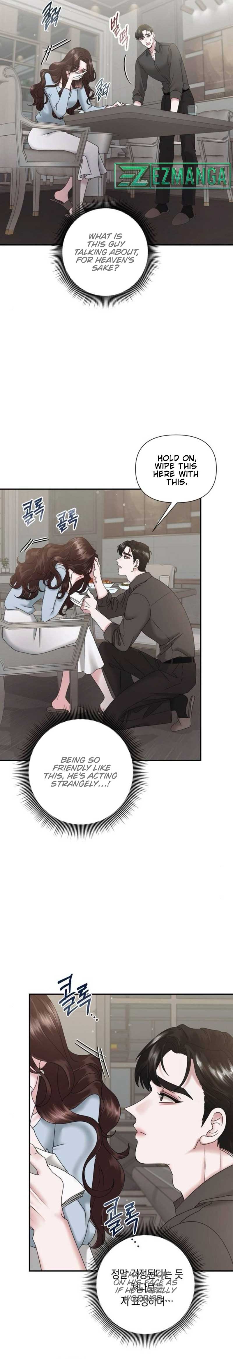 One Day I Found a Husband Chapter 7 - Page 12