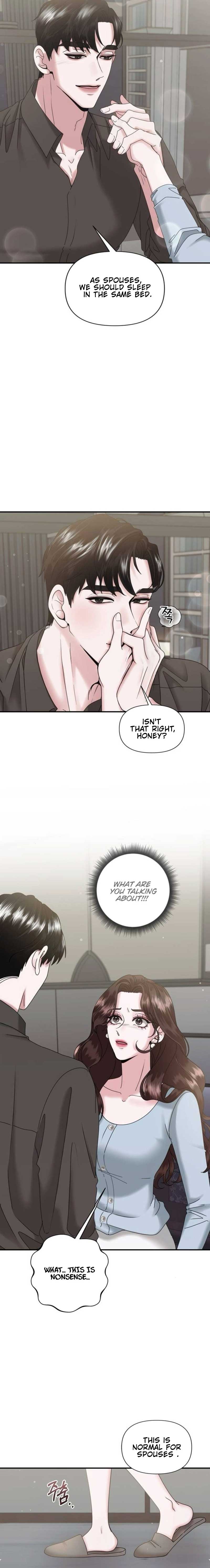 One Day I Found a Husband Chapter 7 - Page 15