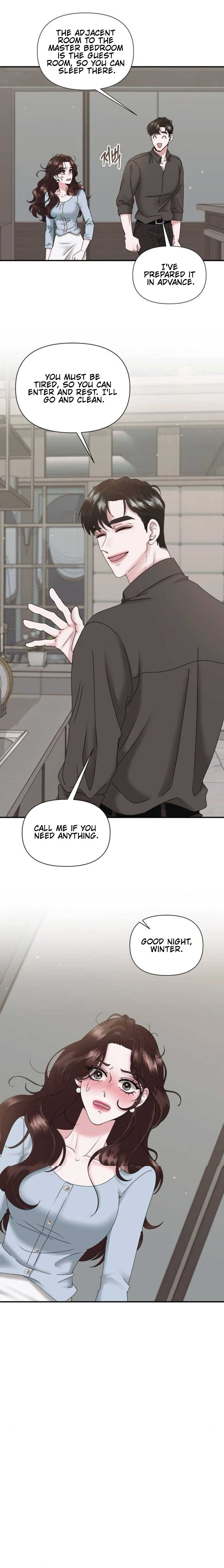 One Day I Found a Husband Chapter 7 - Page 17