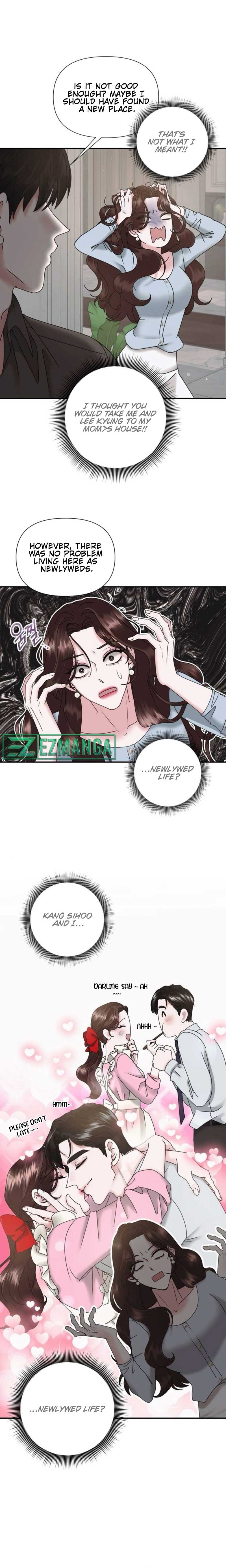 One Day I Found a Husband Chapter 7 - Page 2