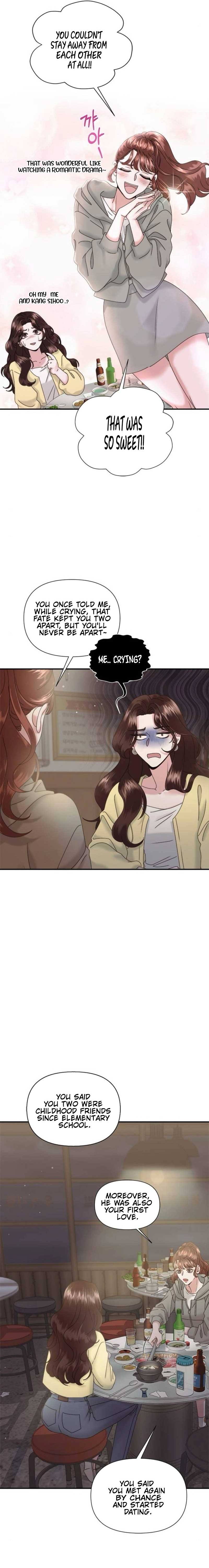 One Day I Found a Husband Chapter 8 - Page 10