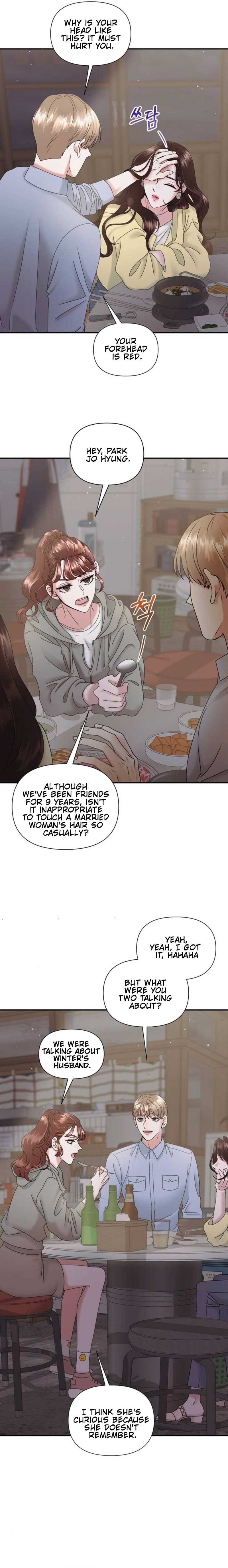 One Day I Found a Husband Chapter 8 - Page 14