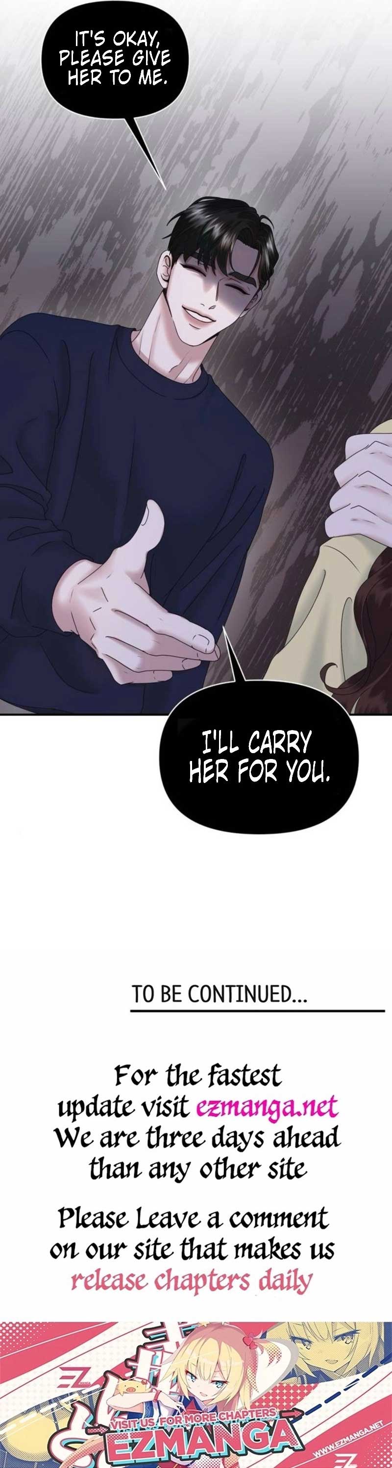 One Day I Found a Husband Chapter 8 - Page 23