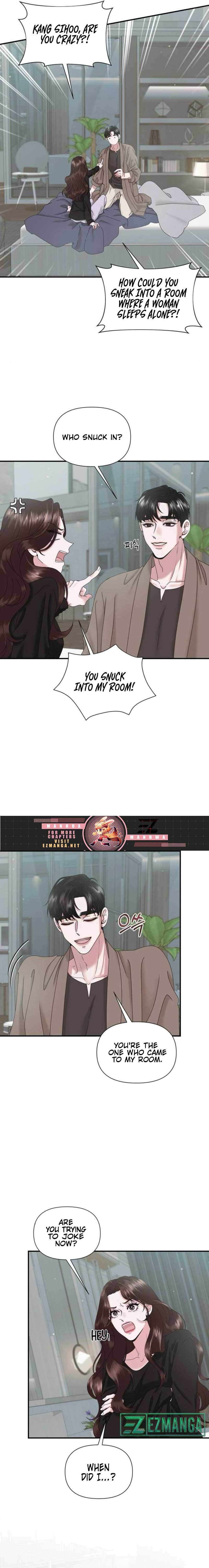 One Day I Found a Husband Chapter 8 - Page 3