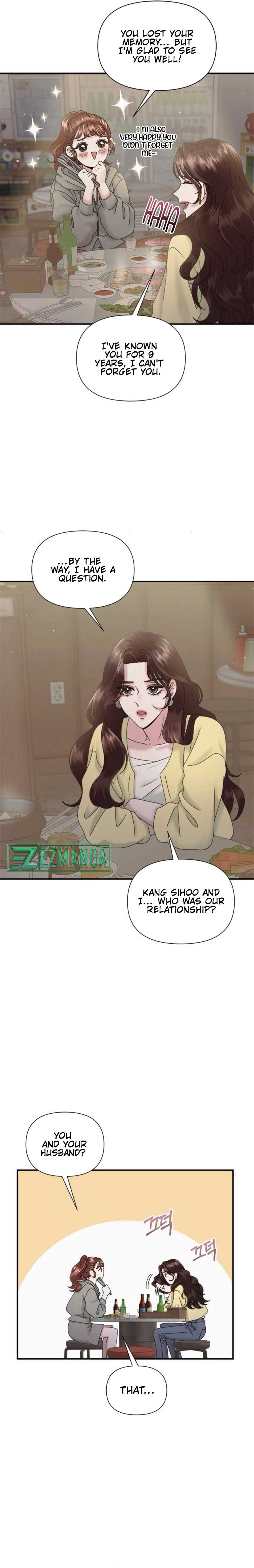 One Day I Found a Husband Chapter 8 - Page 9