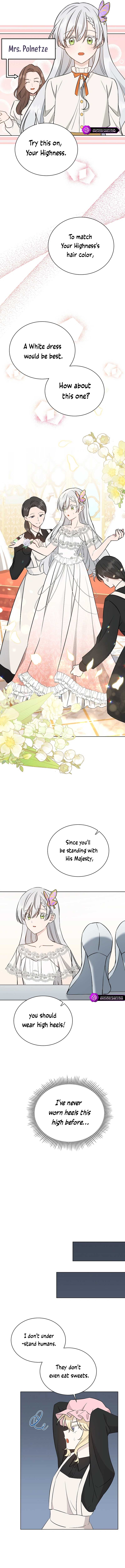 A Mouse Biting a Dragon’s Tail Chapter 11 - Page 14