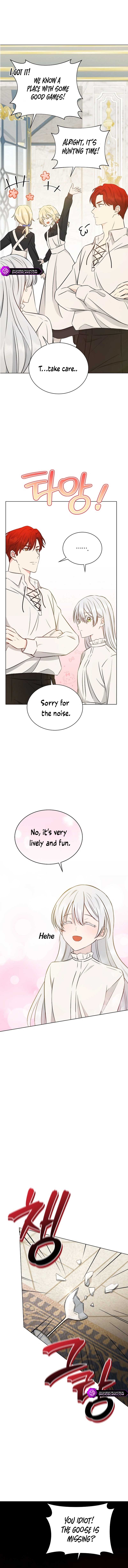 A Mouse Biting a Dragon’s Tail Chapter 11 - Page 6