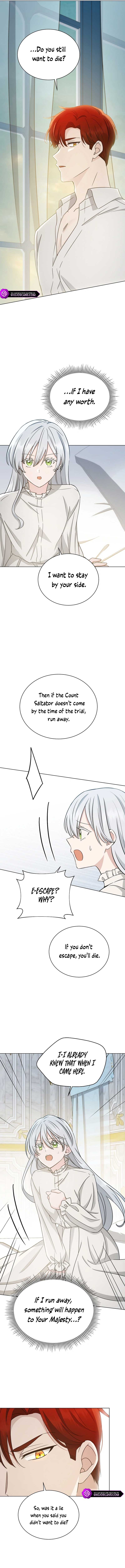 A Mouse Biting a Dragon’s Tail Chapter 13 - Page 11