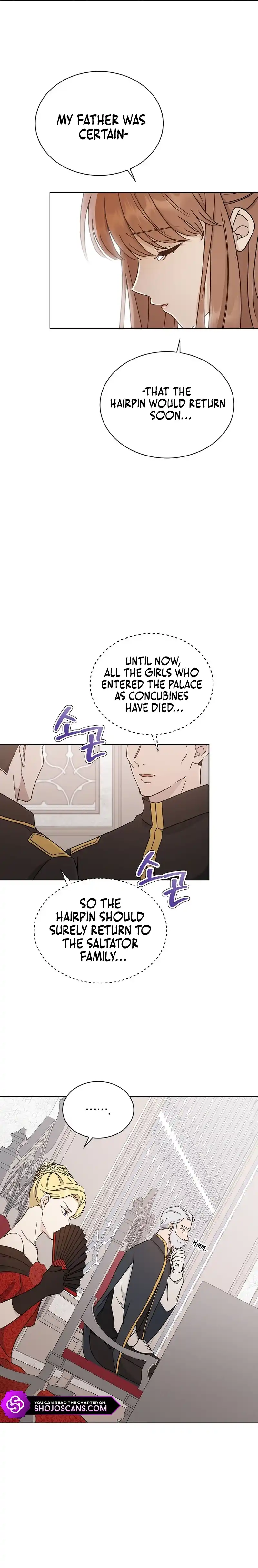 A Mouse Biting a Dragon’s Tail Chapter 15 - Page 20