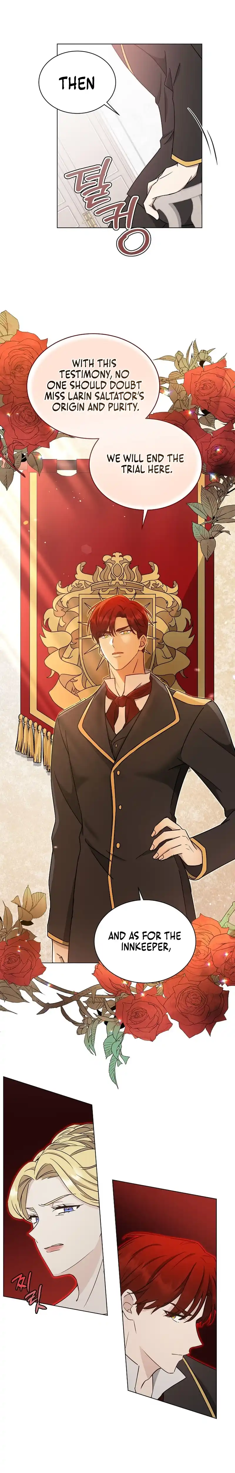 A Mouse Biting a Dragon’s Tail Chapter 15 - Page 24