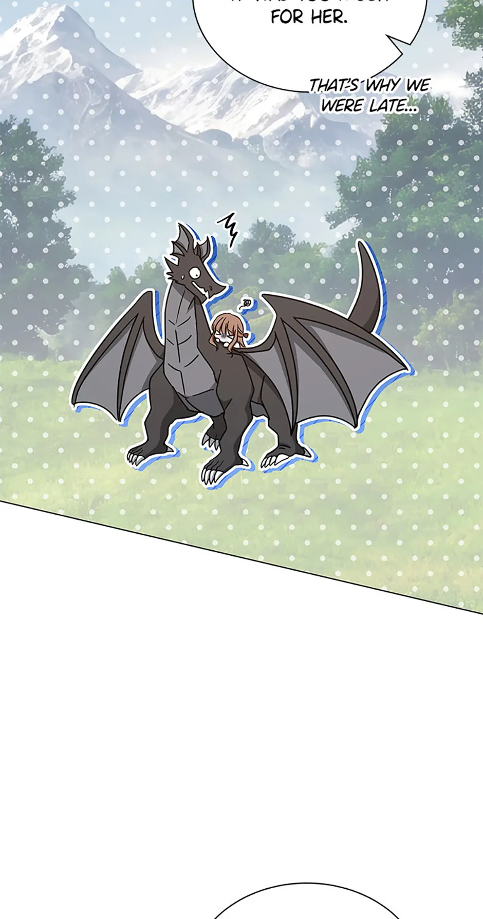 A Mouse Biting a Dragon’s Tail Chapter 16 - Page 30