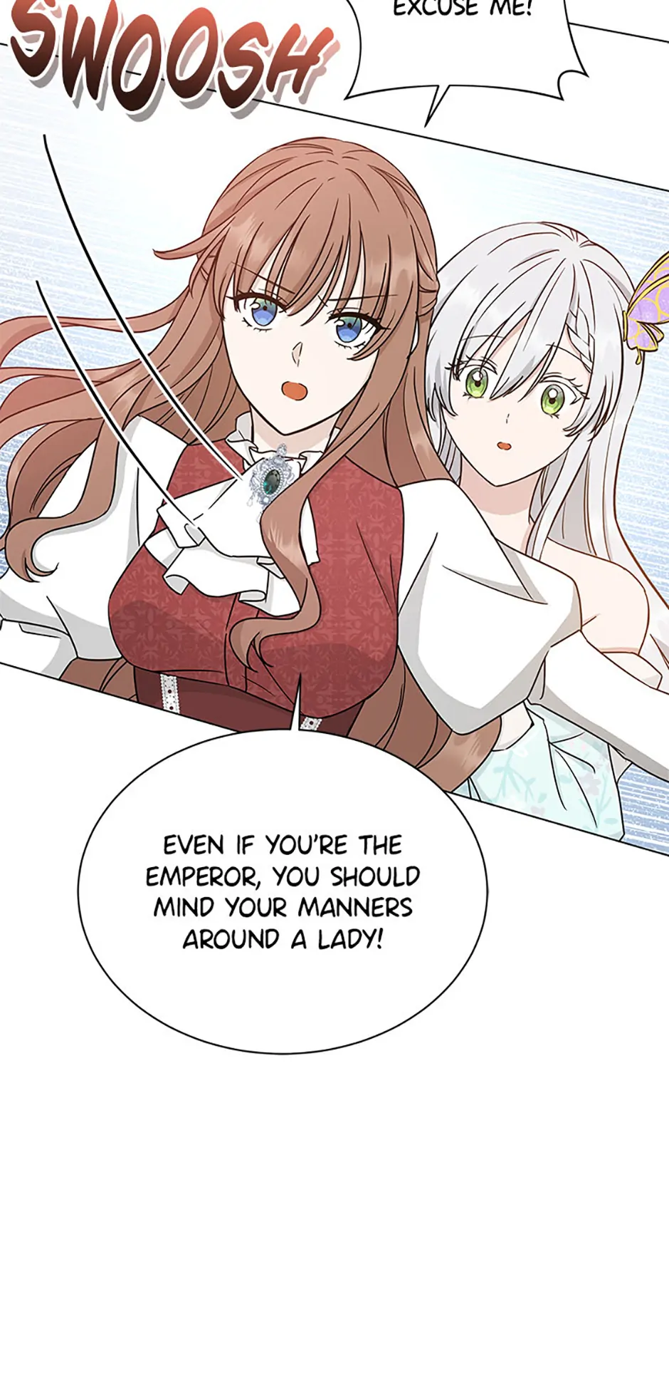 A Mouse Biting a Dragon’s Tail Chapter 16 - Page 52