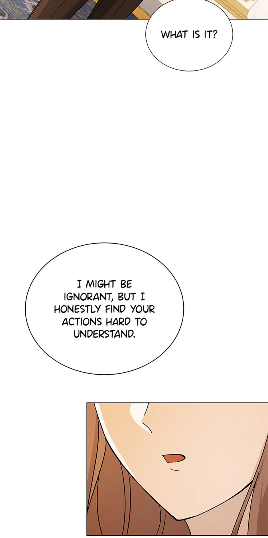 A Mouse Biting a Dragon’s Tail Chapter 16 - Page 76