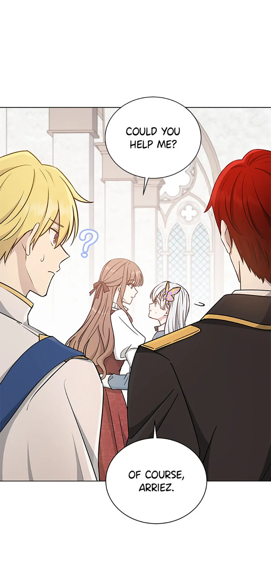 A Mouse Biting a Dragon’s Tail Chapter 16 - Page 9