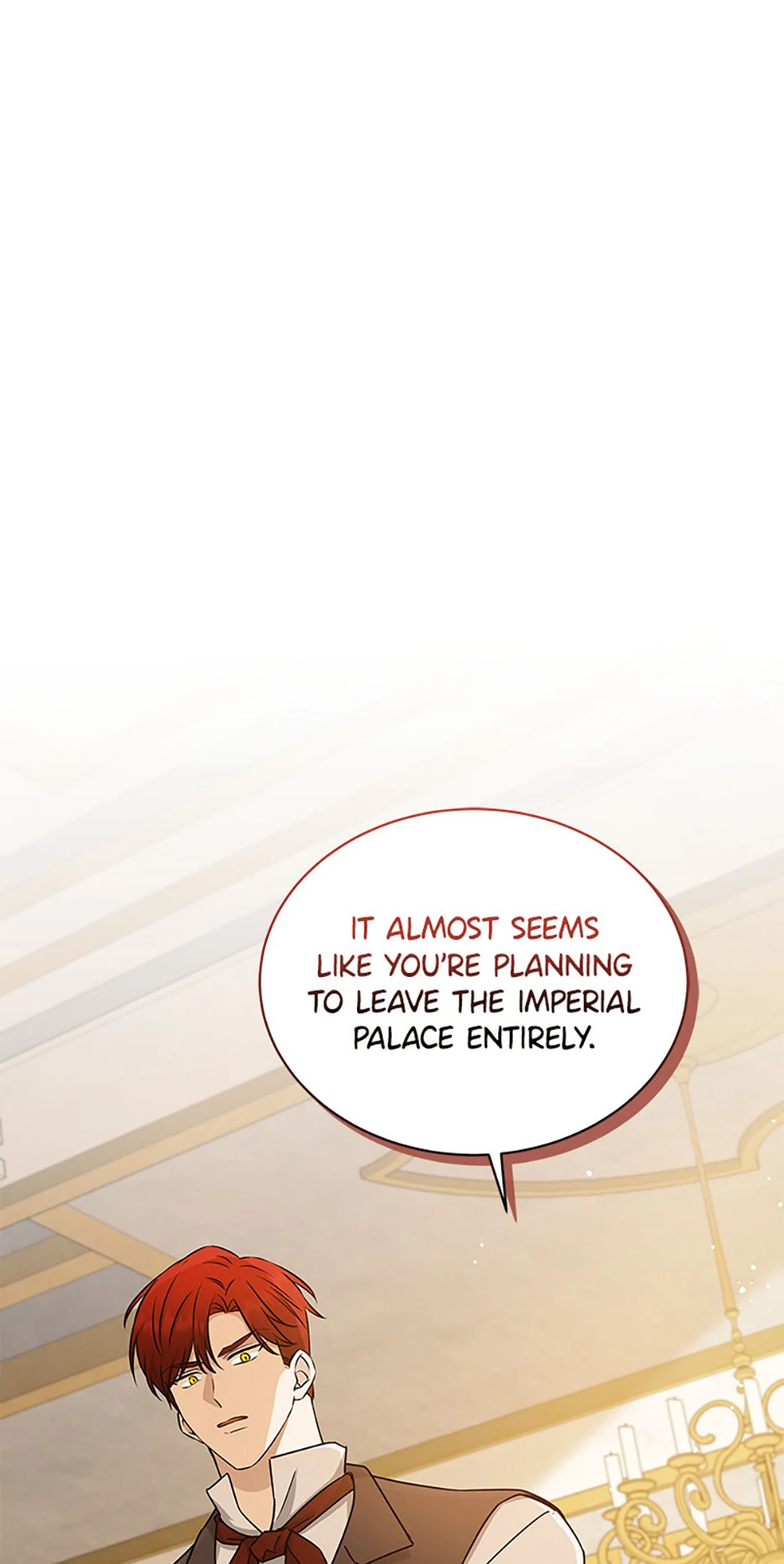 A Mouse Biting a Dragon’s Tail Chapter 17 - Page 1