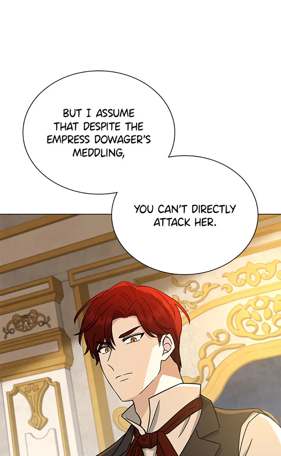 A Mouse Biting a Dragon’s Tail Chapter 17 - Page 23