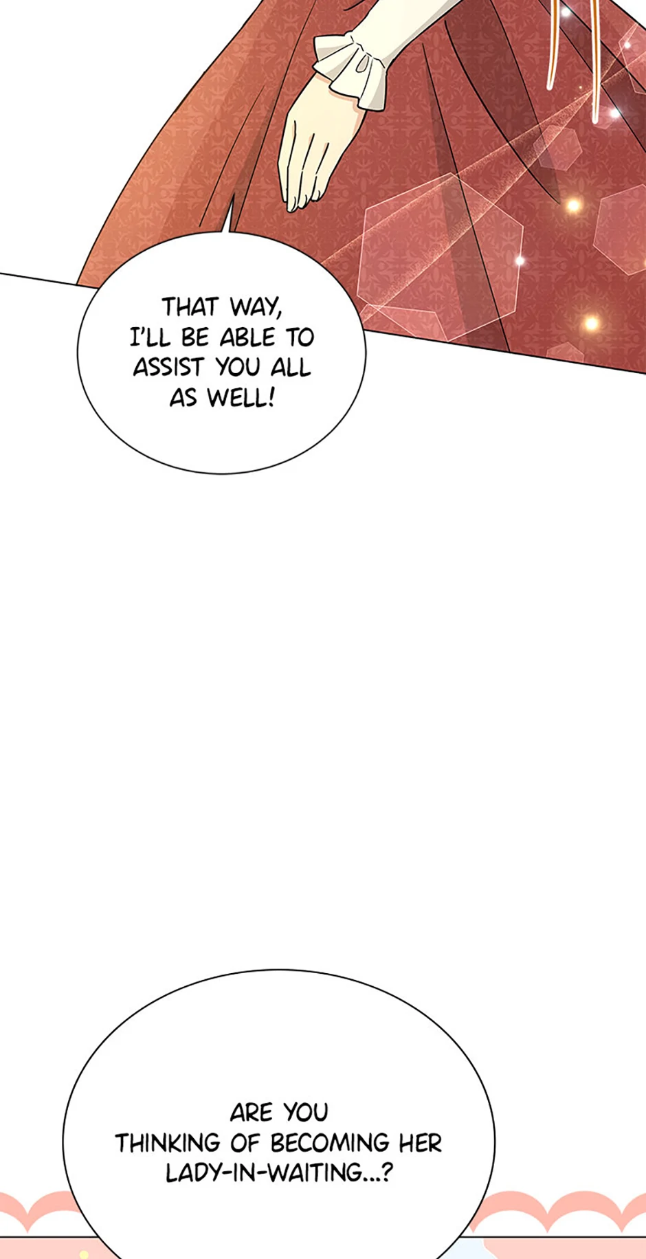 A Mouse Biting a Dragon’s Tail Chapter 17 - Page 38