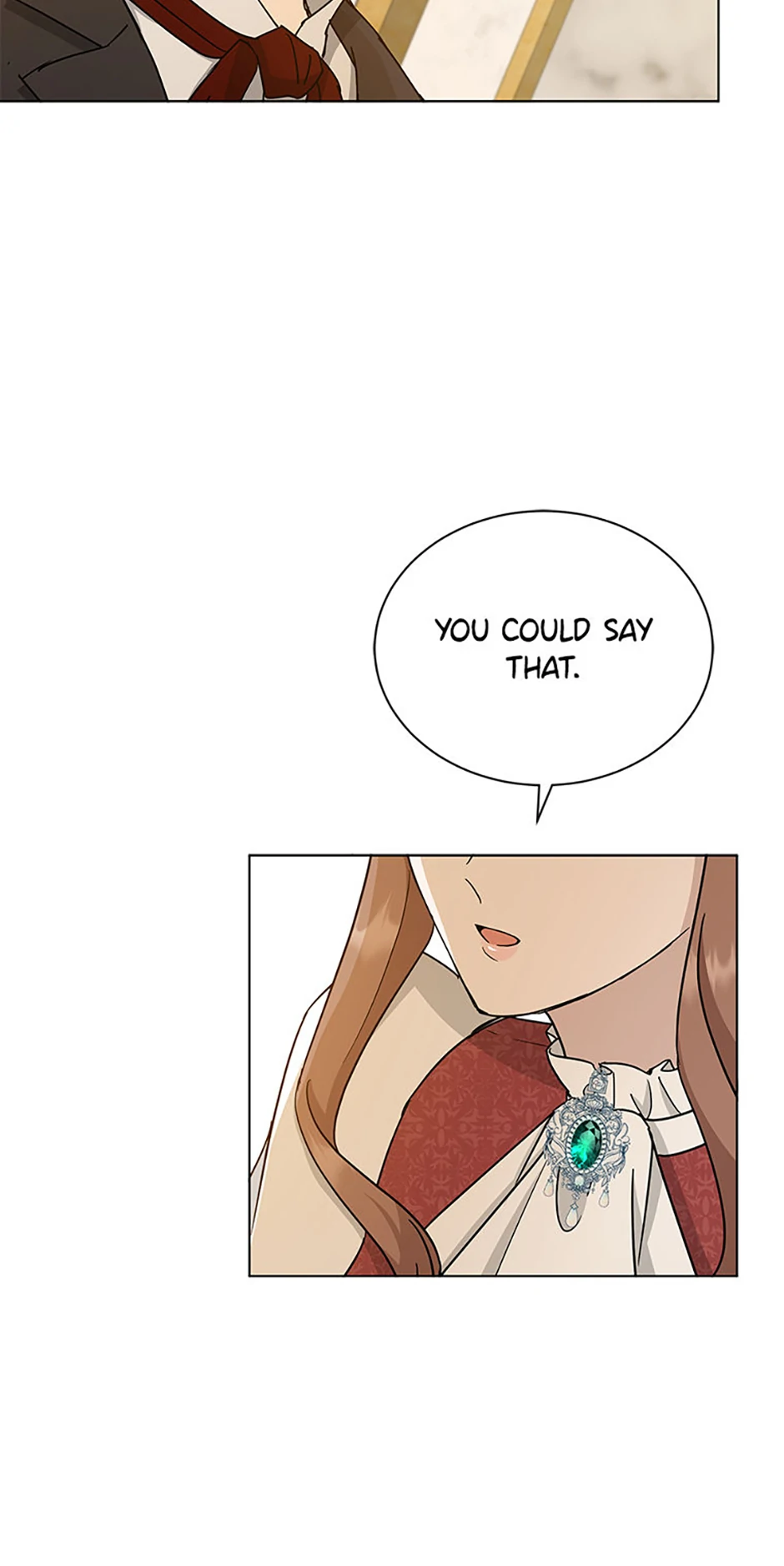 A Mouse Biting a Dragon’s Tail Chapter 17 - Page 51