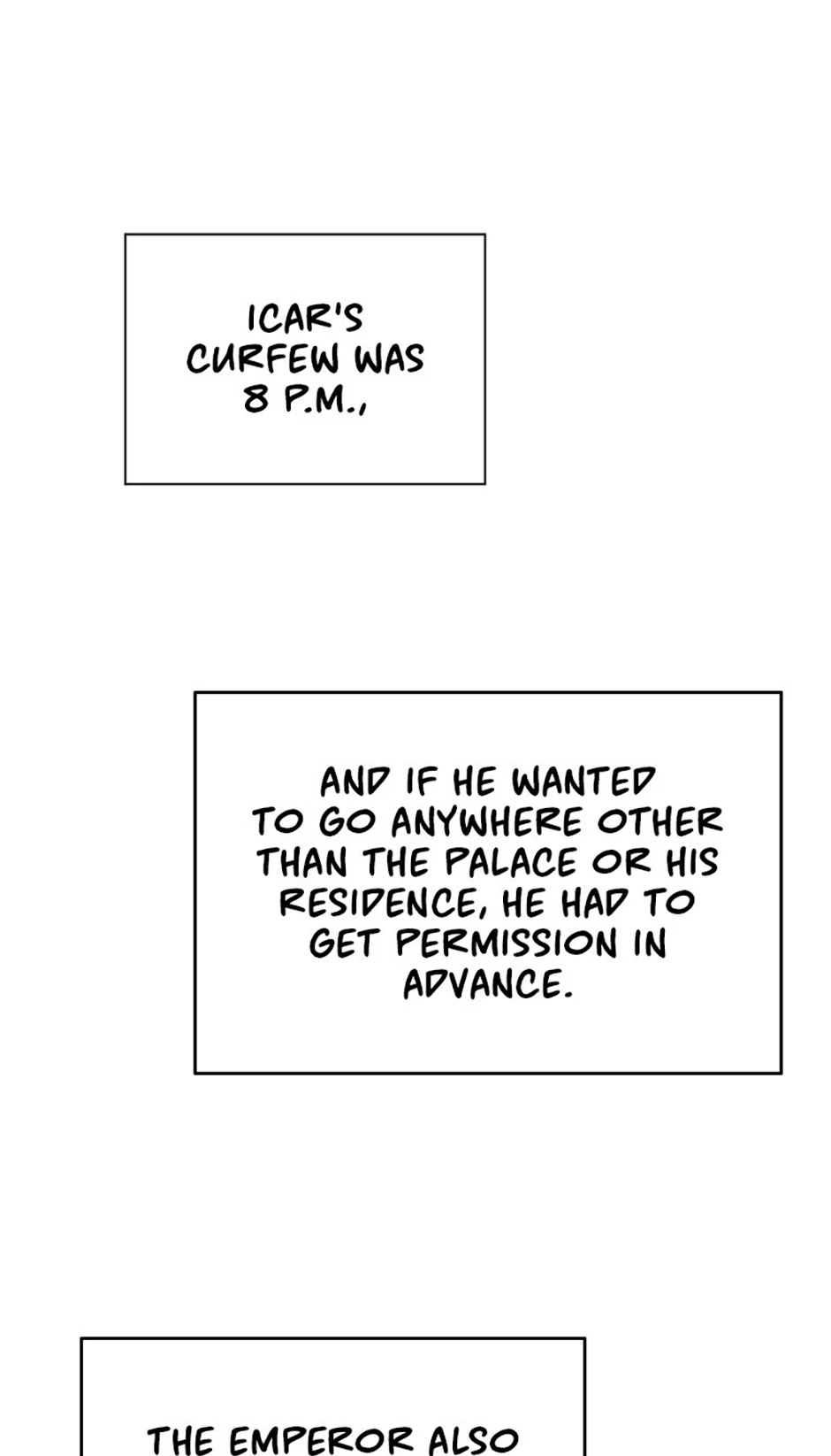 A Mouse Biting a Dragon’s Tail Chapter 18 - Page 12