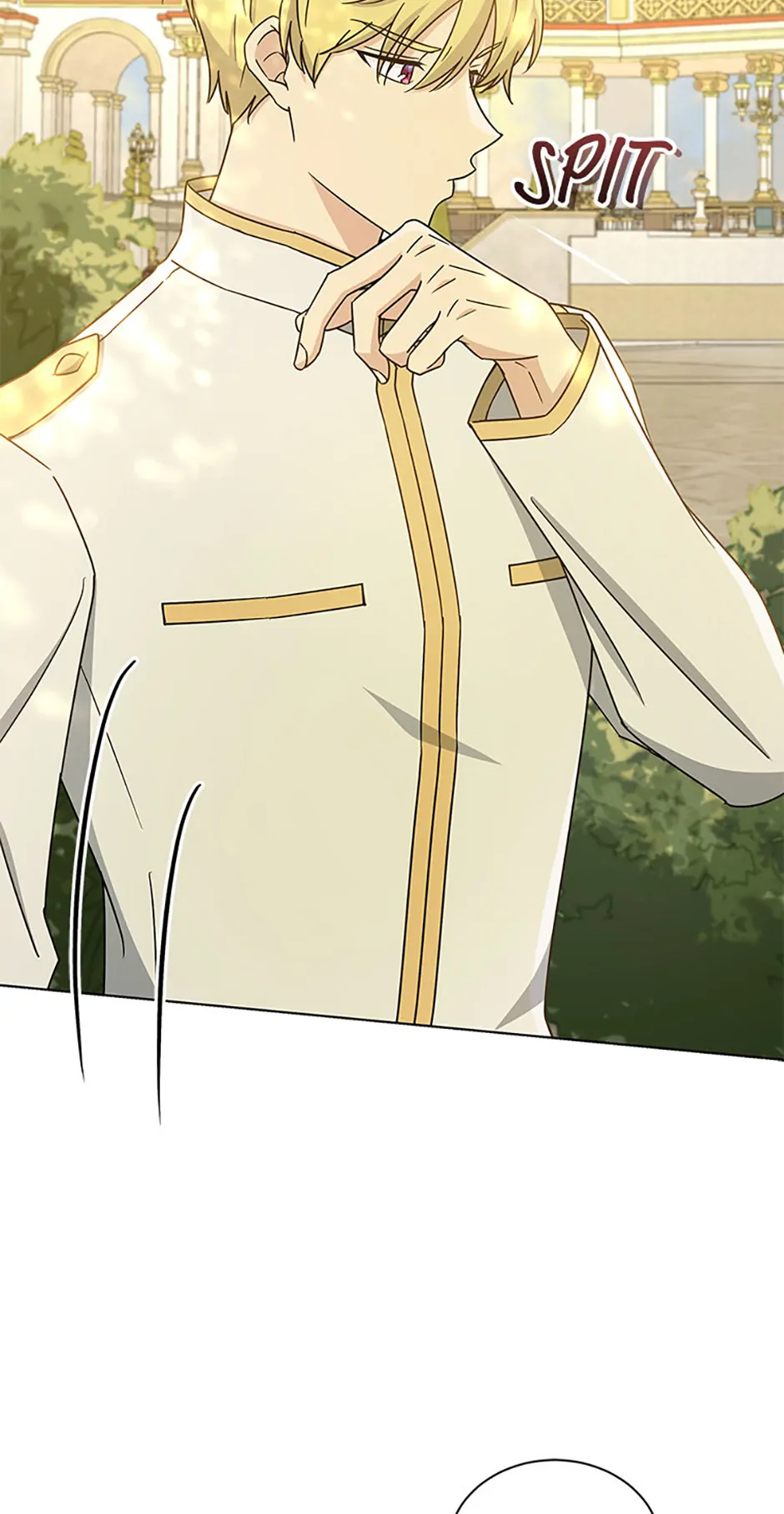 A Mouse Biting a Dragon’s Tail Chapter 18 - Page 33