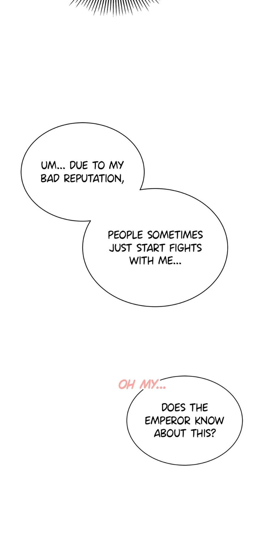 A Mouse Biting a Dragon’s Tail Chapter 18 - Page 57