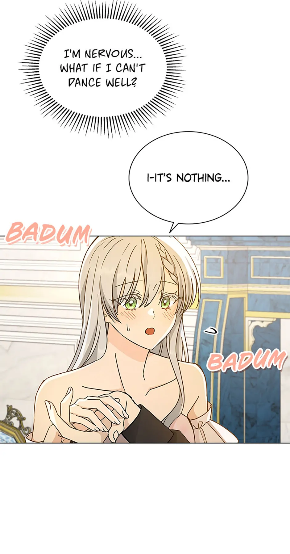 A Mouse Biting a Dragon’s Tail Chapter 19 - Page 17