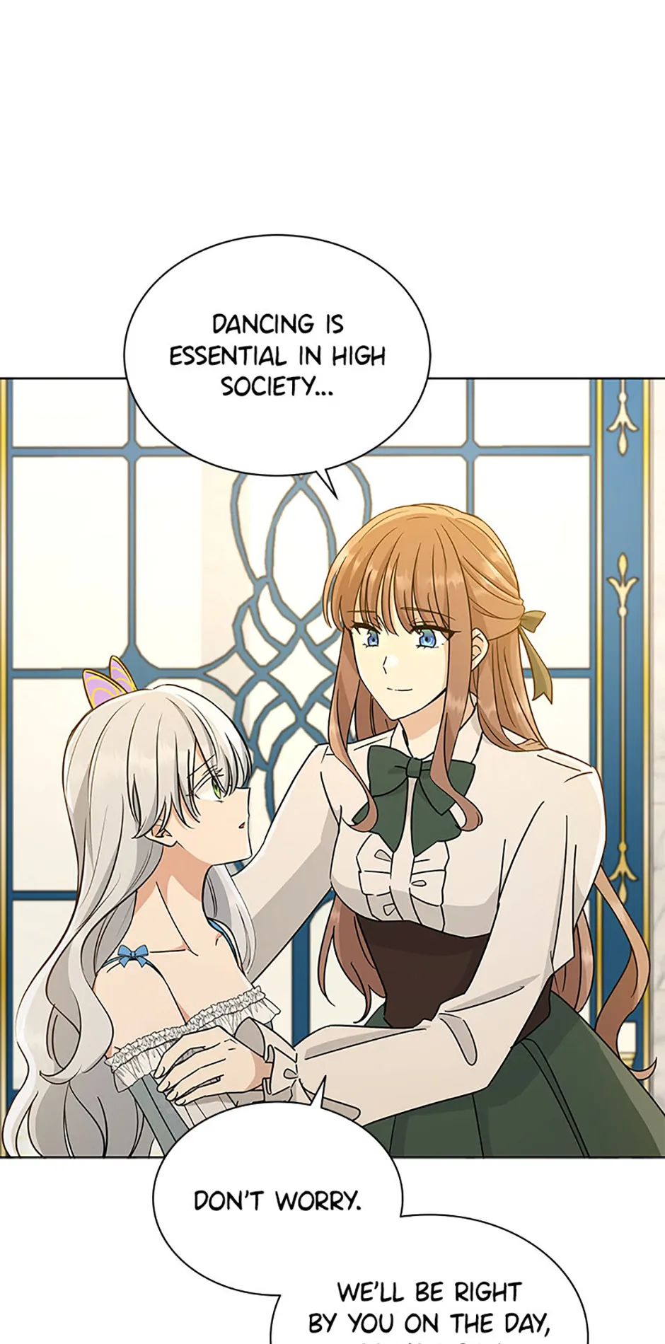 A Mouse Biting a Dragon’s Tail Chapter 19 - Page 26