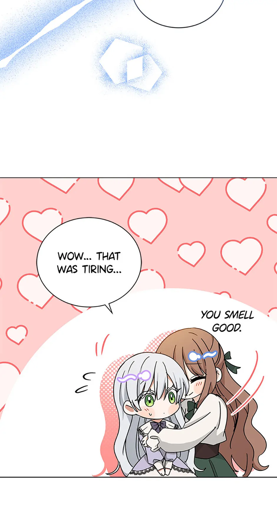 A Mouse Biting a Dragon’s Tail Chapter 19 - Page 54