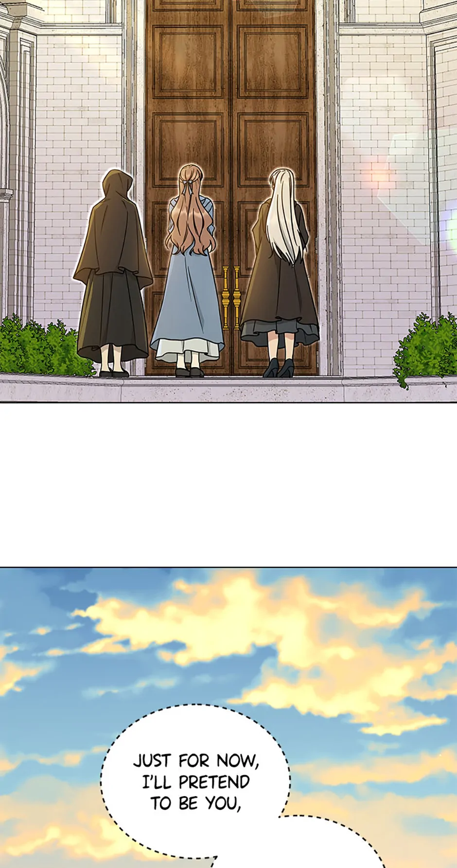 A Mouse Biting a Dragon’s Tail Chapter 20 - Page 36