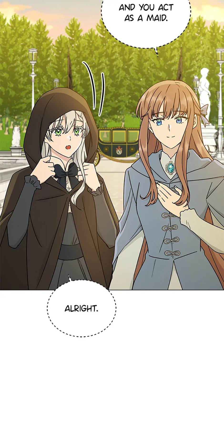 A Mouse Biting a Dragon’s Tail Chapter 20 - Page 37