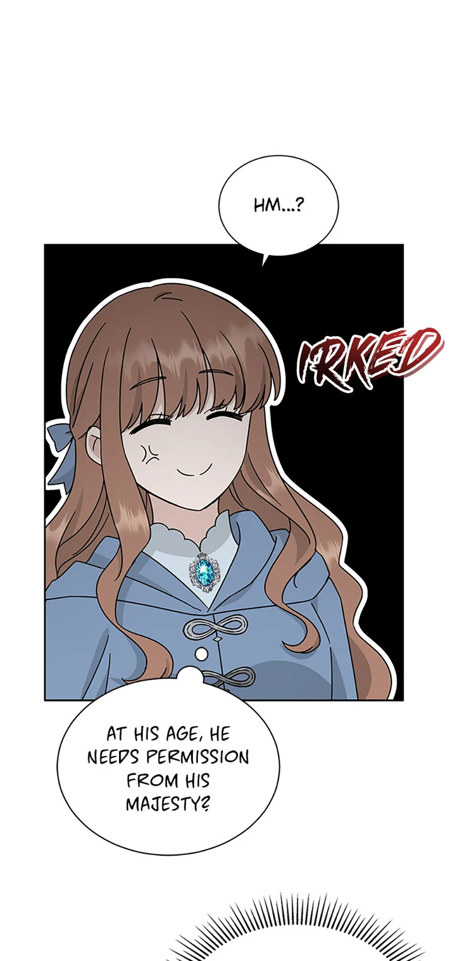 A Mouse Biting a Dragon’s Tail Chapter 21 - Page 20