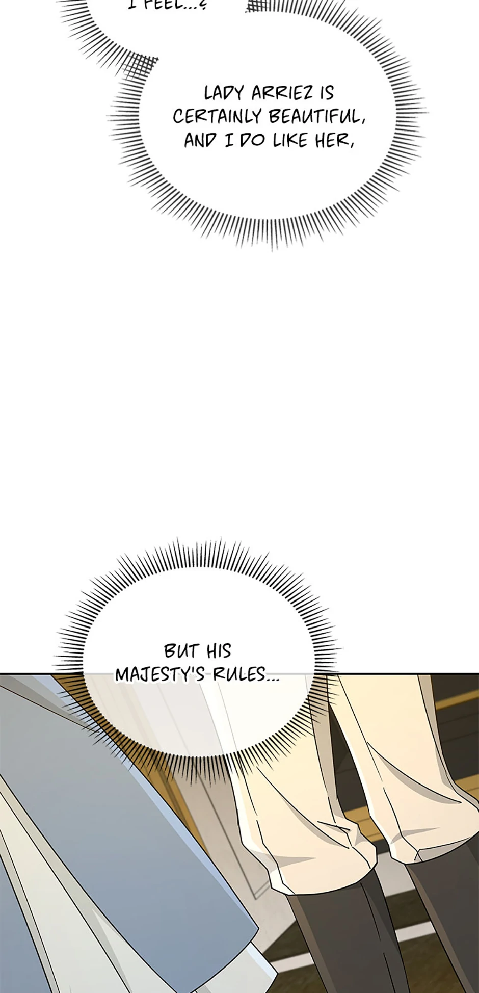 A Mouse Biting a Dragon’s Tail Chapter 21 - Page 26