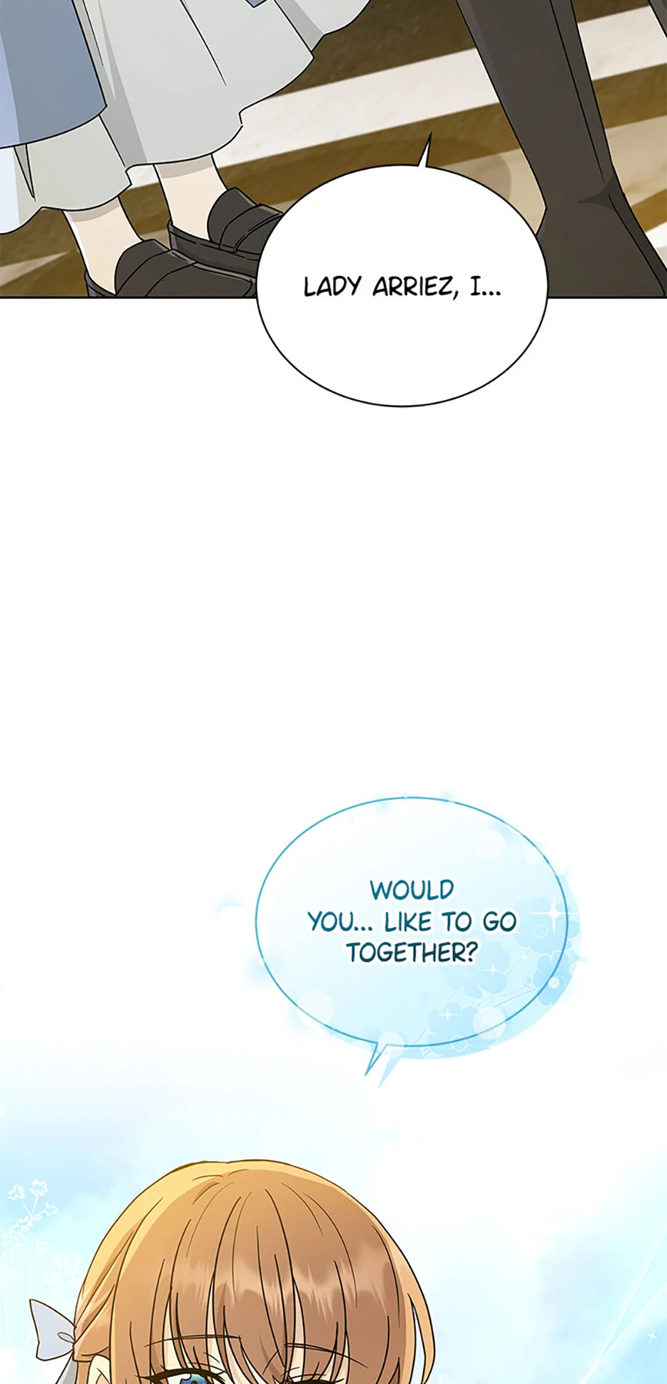 A Mouse Biting a Dragon’s Tail Chapter 21 - Page 27