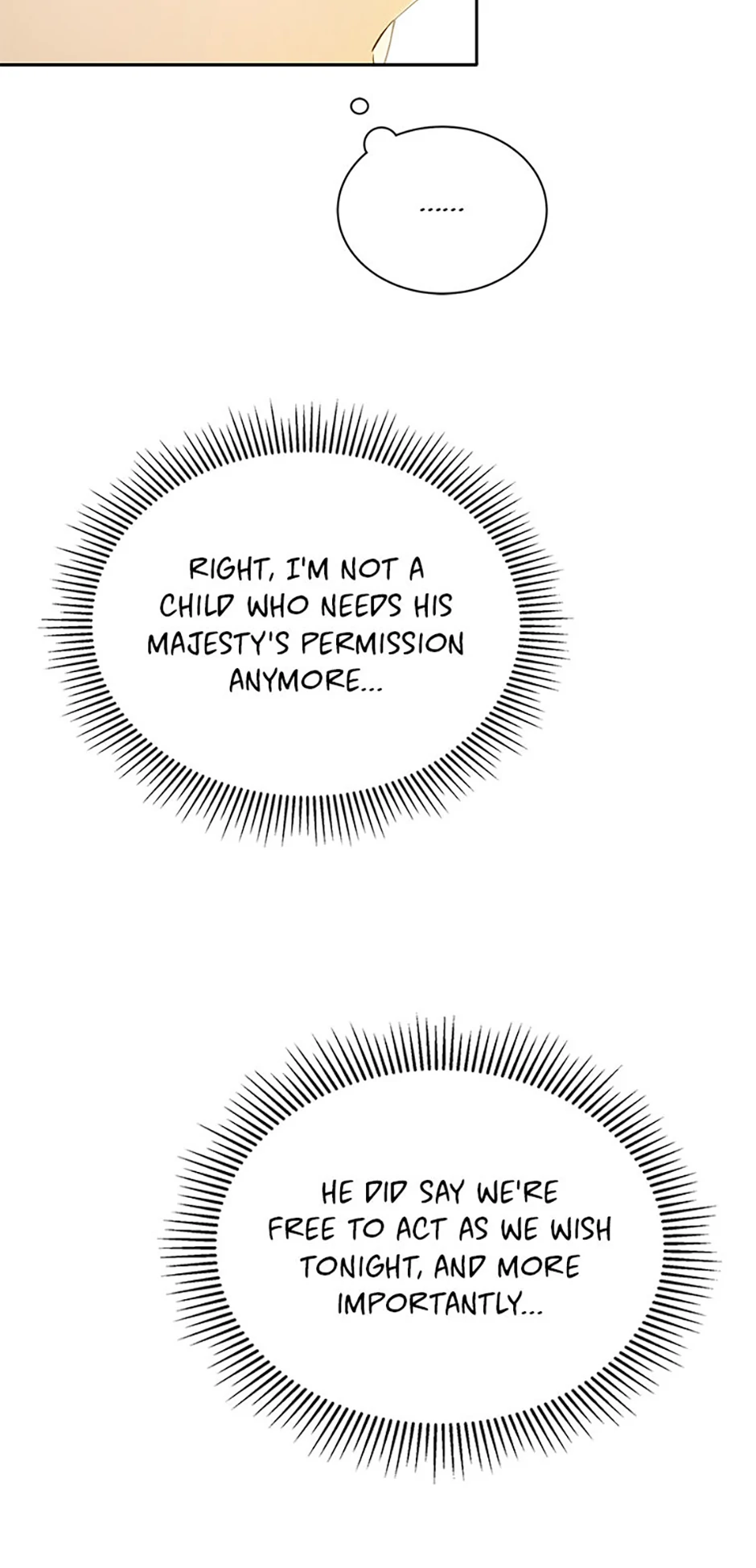 A Mouse Biting a Dragon’s Tail Chapter 21 - Page 29