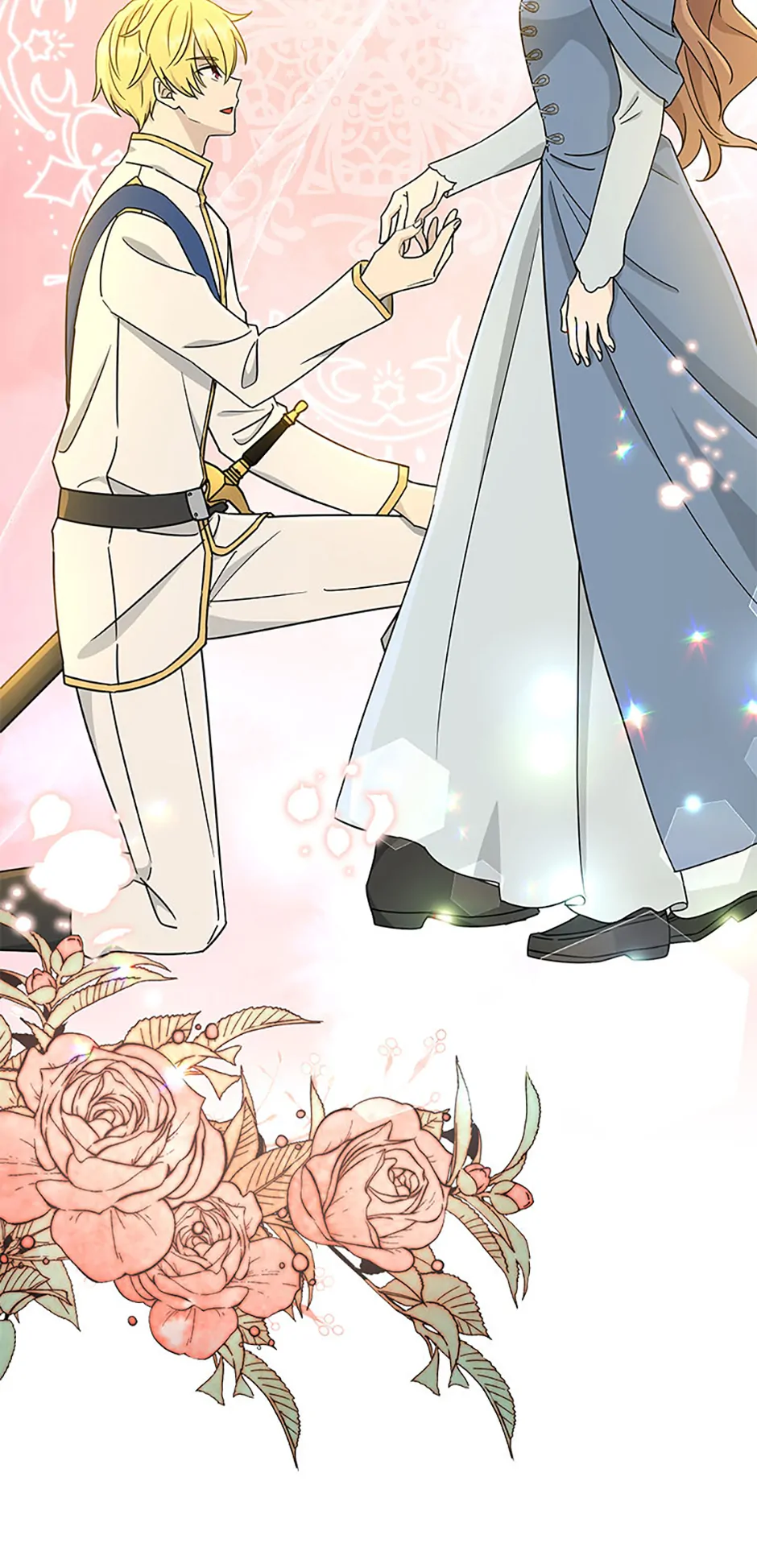 A Mouse Biting a Dragon’s Tail Chapter 21 - Page 32