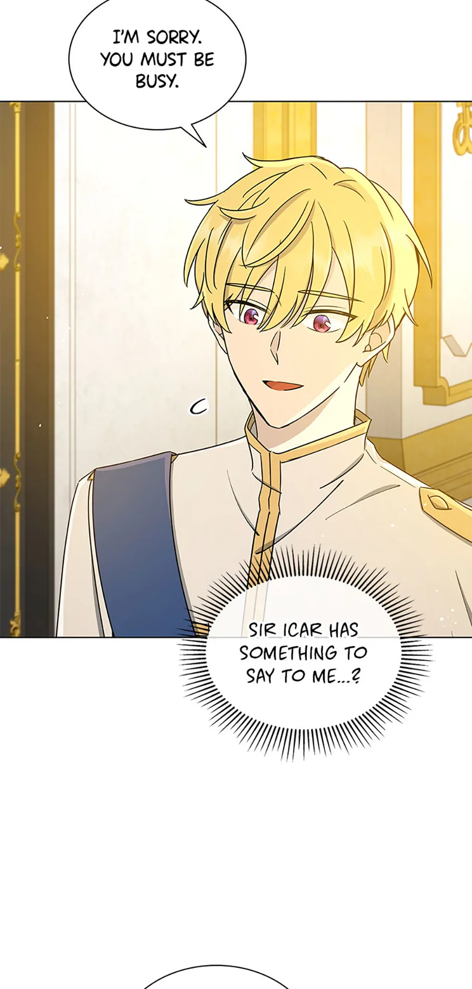 A Mouse Biting a Dragon’s Tail Chapter 21 - Page 5