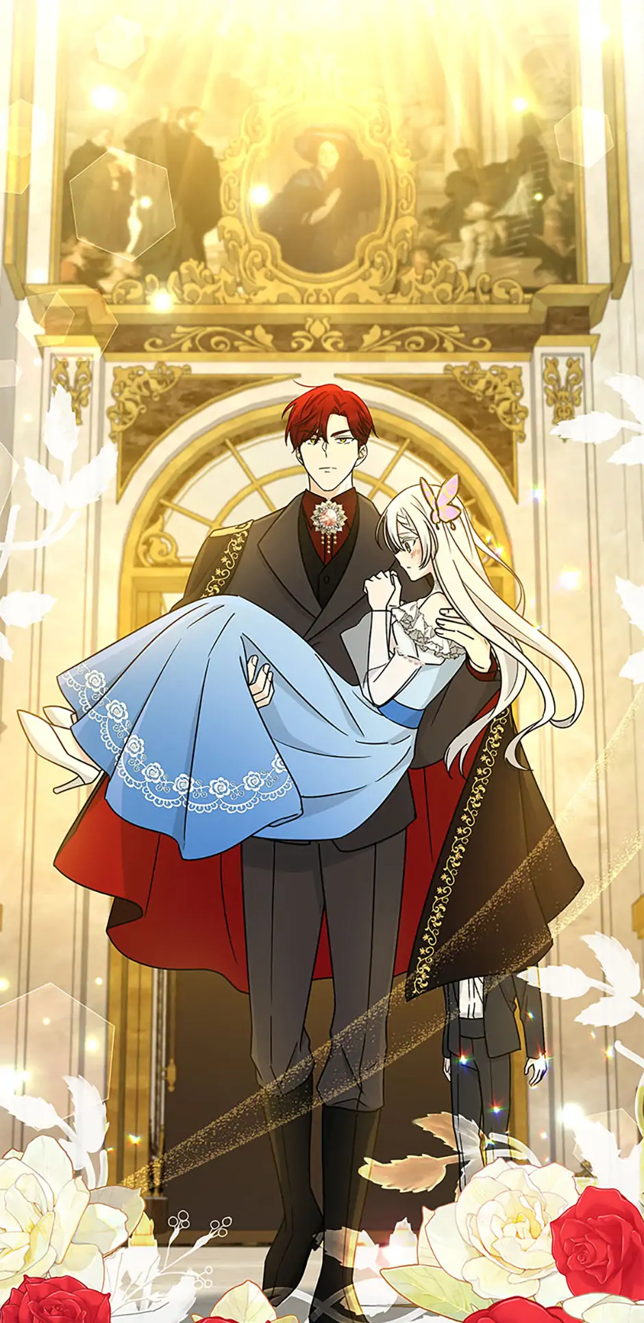 A Mouse Biting a Dragon’s Tail Chapter 21 - Page 55