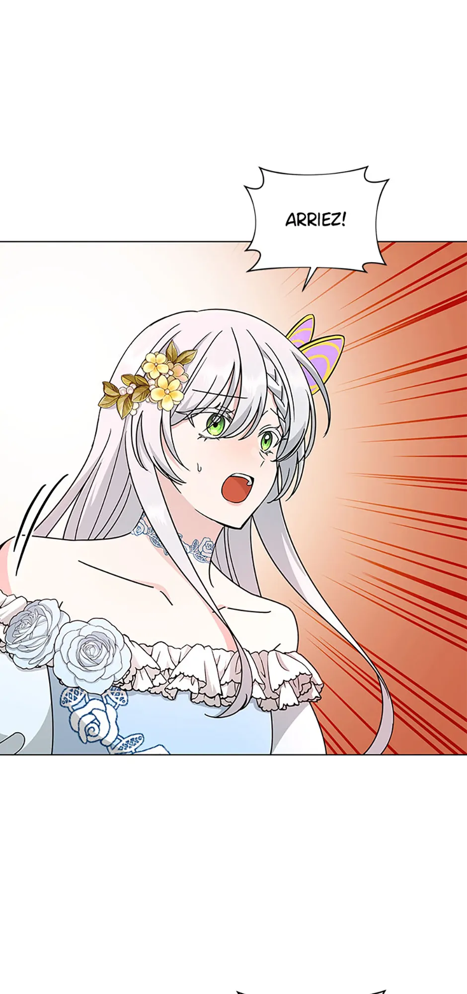 A Mouse Biting a Dragon’s Tail Chapter 22 - Page 20