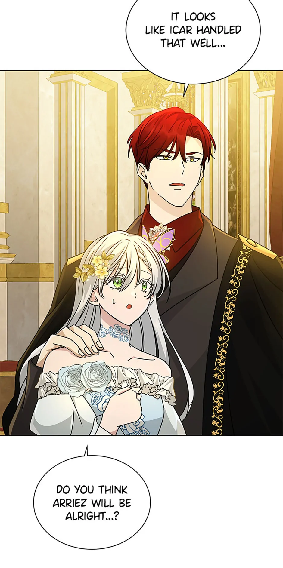 A Mouse Biting a Dragon’s Tail Chapter 22 - Page 33