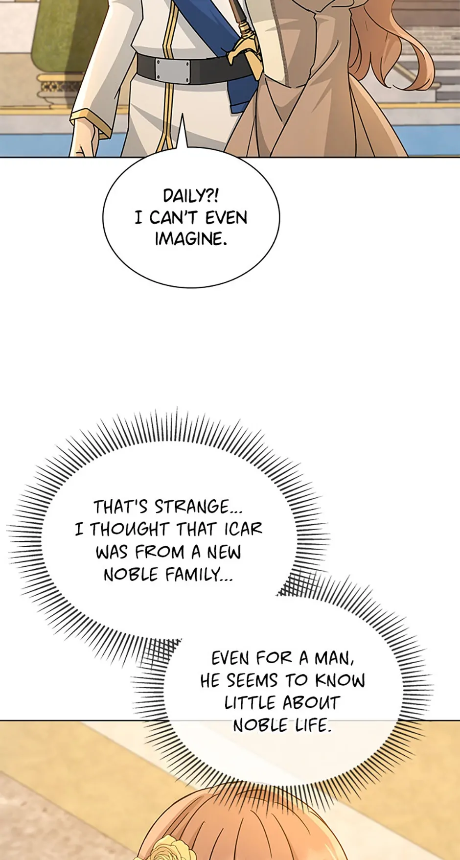 A Mouse Biting a Dragon’s Tail Chapter 22 - Page 56