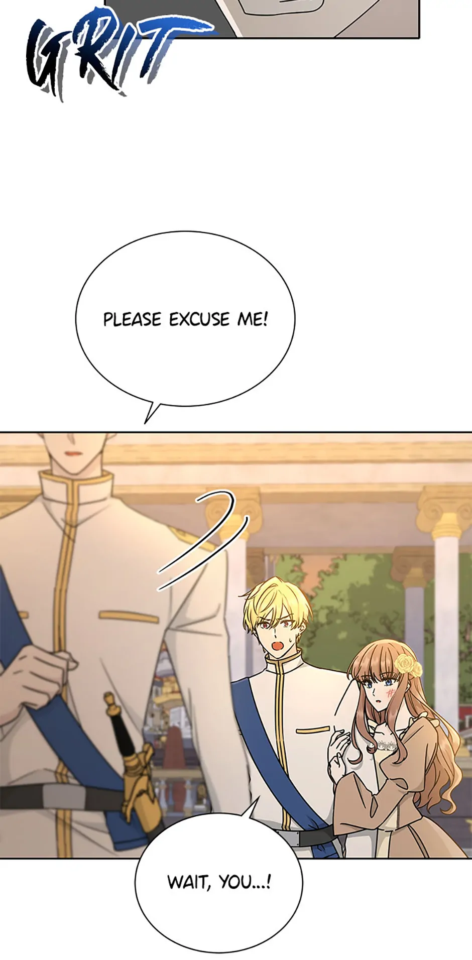 A Mouse Biting a Dragon’s Tail Chapter 23 - Page 42